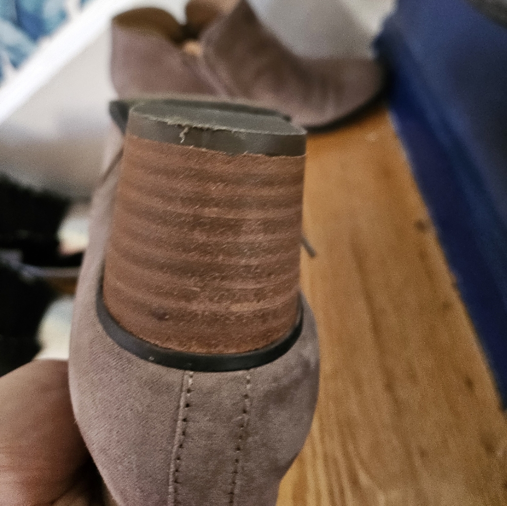 Booties - Picture 2 of 5